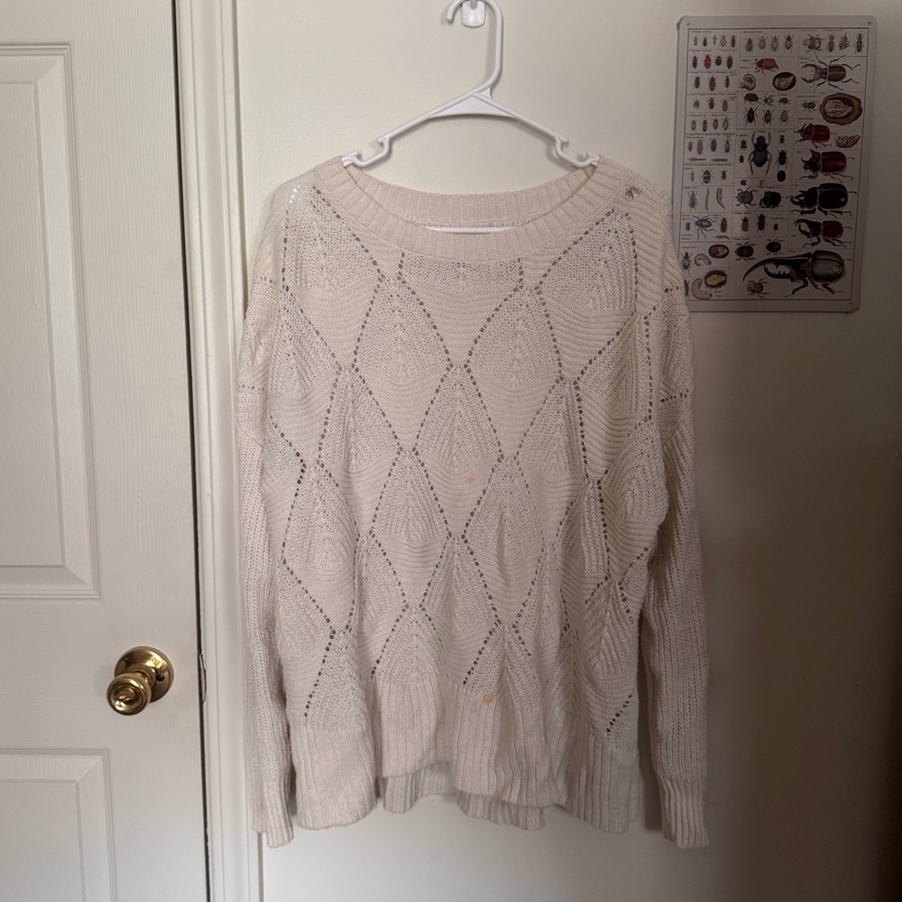 Sonoma Basic Sweater <3